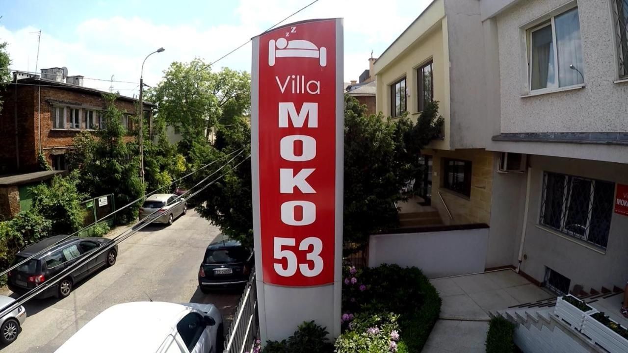 Хостелы Villa Moko Варшава-4